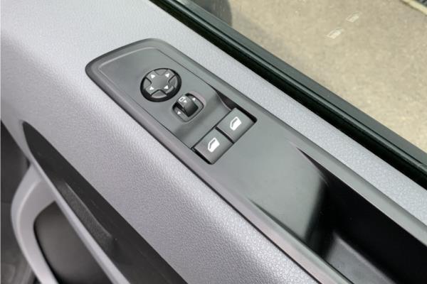 2020 Vauxhall Vivaro 1.5 Turbo D 2900 Sportive Panel Van 5dr Diesel Manual L2 H1 Euro 6 (s/s) (100 ps) - Cloth, photo 22