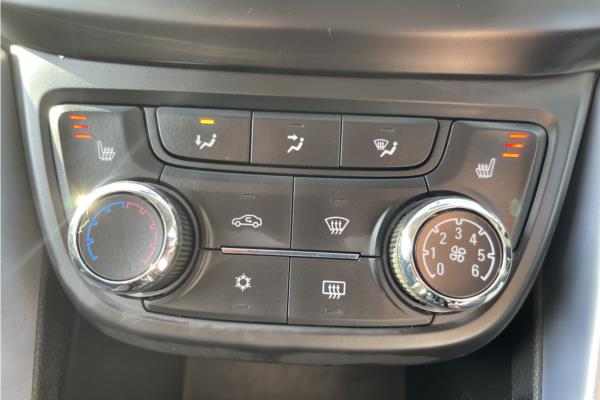 2018 Vauxhall Zafira Tourer 1.4i Turbo SRi Nav MPV 5dr Petrol Manual Euro 6 (140 ps) - Leather, photo 16