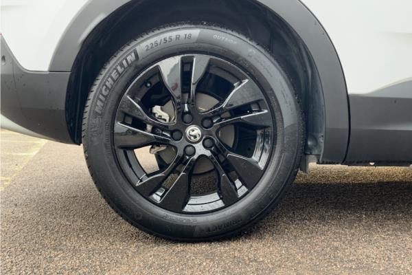 2021 Vauxhall Grandland X 1.2 Turbo SRi Nav SUV 5dr Petrol Manual Euro 6 (s/s) (130 ps) - Cloth, photo 19