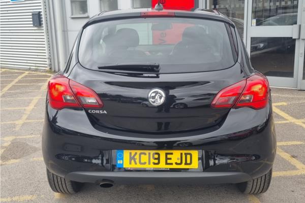 2019 VAUXHALL CORSA 1.4 Griffin 3dr Auto-sequence-6