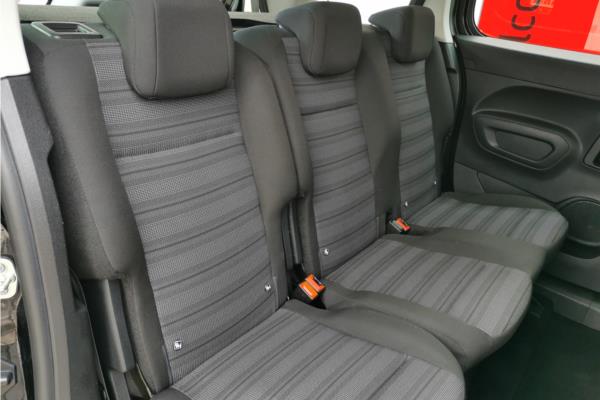2020 Vauxhall Combo Life 1.5 Turbo D BlueInjection Energy MPV 5dr Diesel Auto Euro 6 (s/s) (130 ps) - Cloth, photo 13
