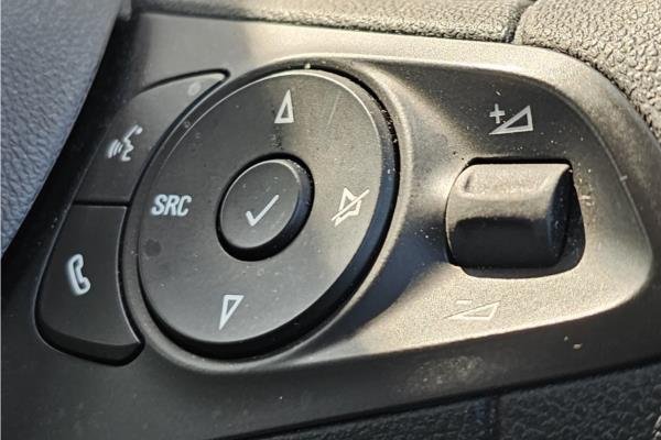 2021 Vauxhall Combo Life 1.2 Turbo Edition XL MPV 5dr Petrol Manual Euro 6 (s/s) (7 Seat) (110 ps) - Cloth, photo 19
