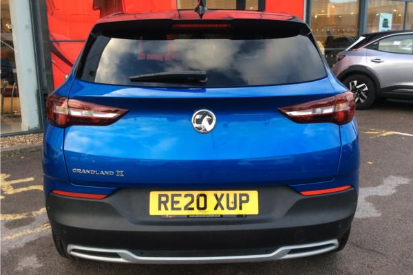 2020 Vauxhall Grandland 1.2T 130ps Griffin AU - Berson Black, photo 7