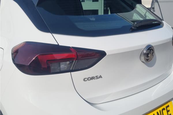 2020 VAUXHALL CORSA - Cloth, photo 30