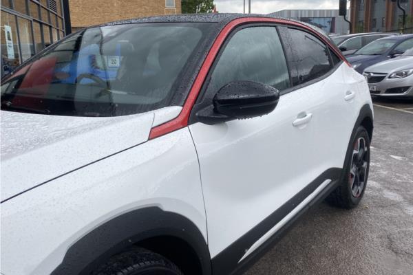 2022 Vauxhall Mokka-e 50kWh SRi Premium SUV 5dr Electric Auto (136 ps) - Minstral+jet Bk, photo 28
