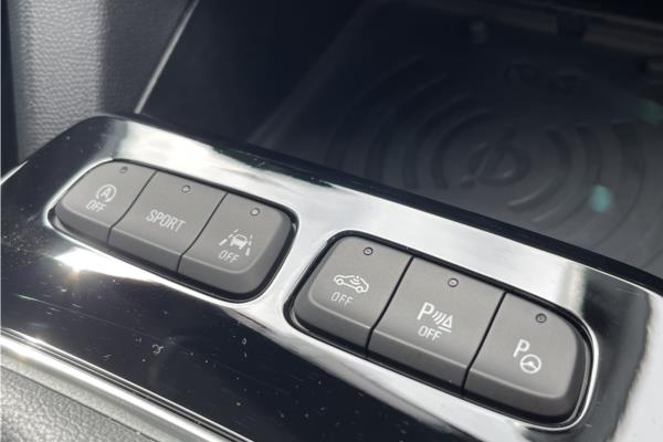 2024 Vauxhall Mokka-e 50kWh Ultimate SUV 5dr Electric Auto (136 ps) - Black Alcantara, photo 31
