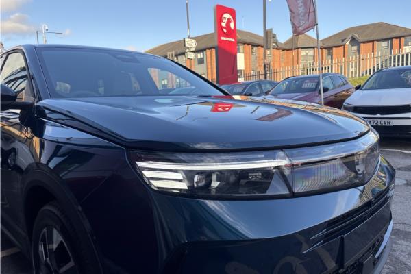 Vauxhall Grandland 1.2 Turbo HBD Ultm E-dct6 F/Rf - Brd Clt Fab+vnl, photo 39