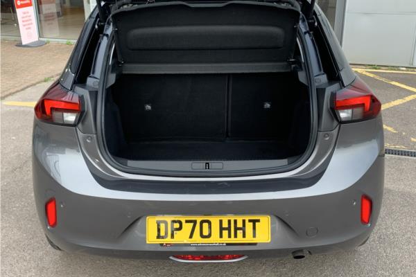 2020 Vauxhall Corsa 1.2 Turbo Elite Nav Premium Hatchback 5dr Petrol Auto Euro 6 (s/s) (100 ps) - Cloth, photo 14