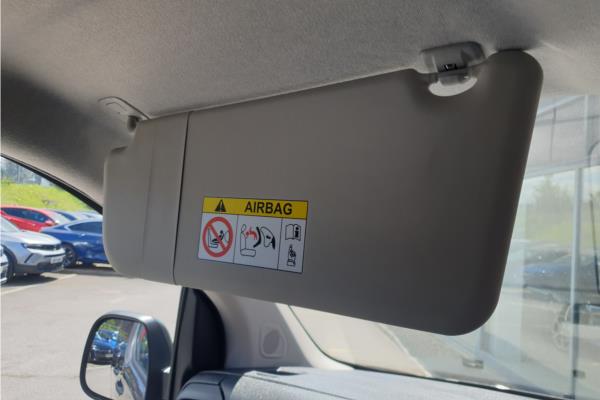 2024 Vauxhall Vivaro 1.5 Turbo D 2900 Prime Panel Van 6dr Diesel Manual L1 H1 Euro 6 (s/s) (100 ps) - Curtiba Grey, photo 29