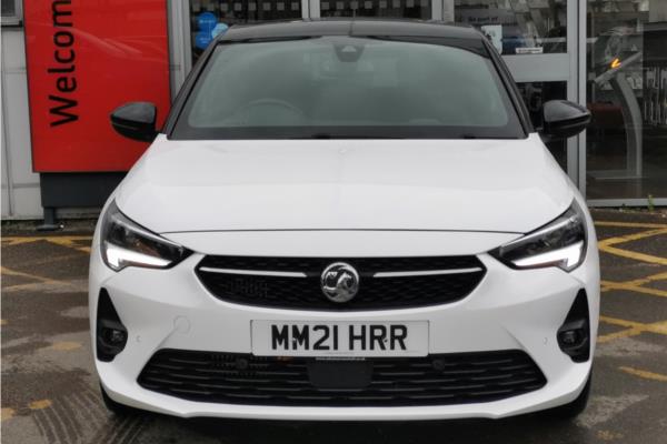 2021 Vauxhall Corsa 1.2 Turbo Ultimate Nav Hatchback 5dr Petrol Auto Euro 6 (s/s) (130 ps) - Cloth/Alcantara, photo 3