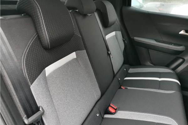 Vauxhall Frontera 1.2 Hybrid 110ps GS E-dct6 - Ergo Feture Gry, photo 12