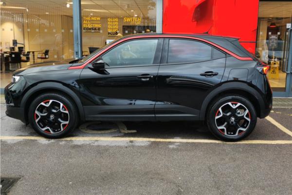 2022 Vauxhall Mokka 1.2 Turbo SRi Premium SUV 5dr Petrol Manual Euro 6 (s/s) (130 ps) - Cloth, photo 5