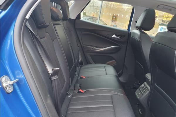 2019 Vauxhall Grandland X 1.2 Turbo Elite Nav SUV 5dr Petrol Auto 8Spd Euro 6 (s/s) (130 ps) - Leather, photo 13