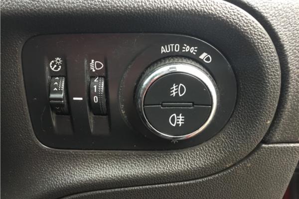 2018 Vauxhall Grandland X 1.6 Turbo D BlueInjection SE SUV 5dr Diesel Auto (s/s) (120 ps) - Cloth, photo 21