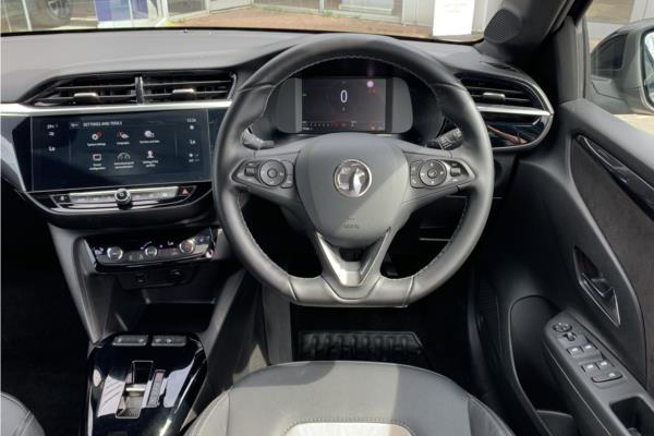 2022 Vauxhall Corsa 1.2 Turbo Ultimate Hatchback 5dr Petrol Auto Euro 6 (s/s) (130 ps) - Cloth/Alcantara, photo 11
