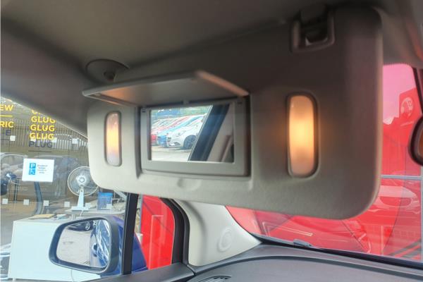 2019 Vauxhall Mokka X 1.4i Turbo Elite Nav SUV 5dr Petrol Auto Euro 6 (140 ps) - Leather, photo 30