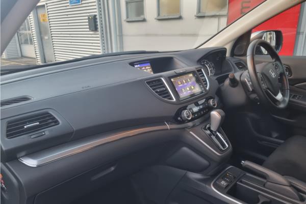 Non Franchise 2017 Honda CR-V 2.0 i-VTEC SR SUV 5dr Petrol Auto 4WD Euro 6 (155 ps) - Mixed Leather - Fabric/Cloth, photo 15