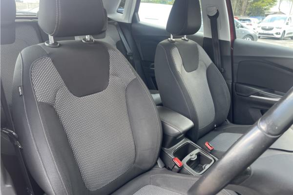2018 Vauxhall Grandland X 1.2 Turbo SE SUV 5dr Petrol Auto 8Spd Euro 6 (s/s) (130 ps) - Cloth, photo 34