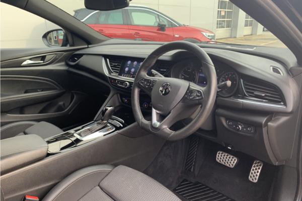 2018 Vauxhall Insignia 2.0 Turbo D BlueInjection SRi VX Line Nav Grand Sport 5dr Diesel Automatic Euro 6 (s/s) (170 ps) - Cloth, photo 12