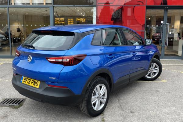 2019 VAUXHALL GRANDLAND - Cloth, photo 7