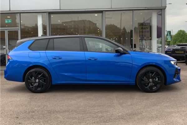 2024 Vauxhall Astra 1.2 Turbo Ultimate Sports Tourer 5dr Petrol Auto Euro 6 (s/s) (130 ps) - Alcantara Seat, photo 8