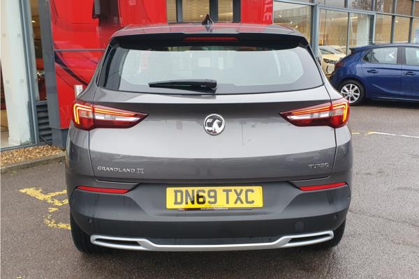 2019 Vauxhall Grandland X 1.2 Turbo GPF Tech Line Nav SUV 5dr Petrol Auto Euro 6 (s/s) (130 ps) - Cloth, photo 7