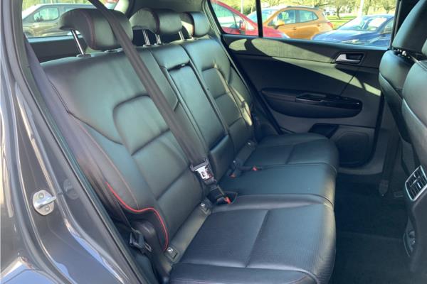 Non Franchise 2019 Kia Sportage 1.6 T-GDi GT-Line SUV 5dr Petrol Manual Euro 6 (s/s) (174 bhp) - Fabic - Cloth, photo 13