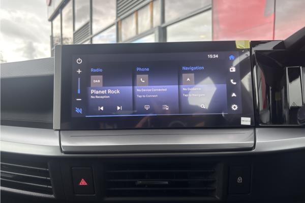 Vauxhall Frontera 1.2 Hybrid 110ps Design E-dct6 - Grey Cloth Seat, photo 16