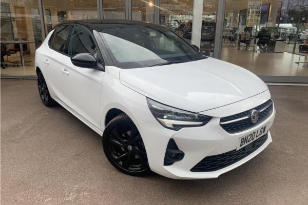 2020 VAUXHALL CORSA - Cloth, photo 1