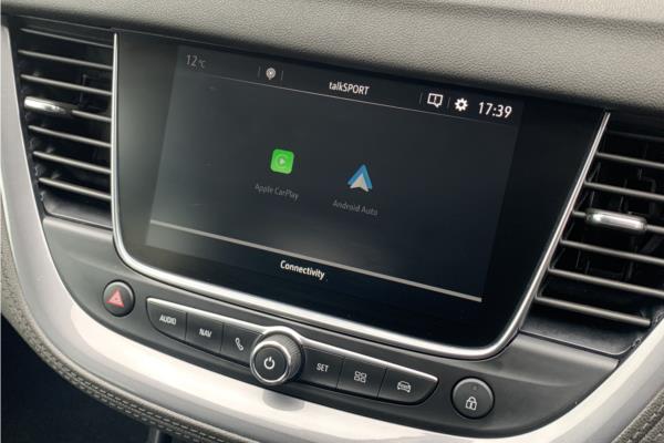 2020 Vauxhall Grandland X 1.2 Turbo SRi Nav SUV 5dr Petrol Manual Euro 6 (s/s) (130 ps) - Cloth, photo 23