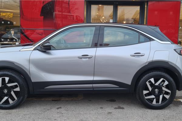 2022 Vauxhall Mokka 1.2 Turbo Elite Premium SUV 5dr Petrol Auto Euro 6 (s/s) (130 ps) - Leather, photo 5