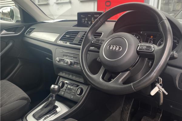 Non Franchise 2017 Audi Q3 1.4 TFSI CoD Sport SUV 5dr Petrol S Tronic Euro 6 (s/s) (150 ps) - Fabic - Cloth, photo 12