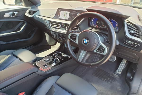 Non Franchise 2022 BMW 1 Series 1.5 118i M Sport (LCP) Hatchback 5dr Petrol DCT Euro 6 (s/s) (136 ps) - Standard, photo 12