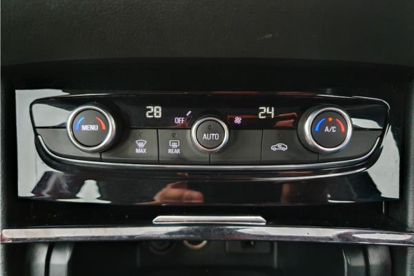 2019 Vauxhall Grandland X 1.2 Turbo GPF Sport Nav SUV 5dr Petrol Auto Euro 6 (s/s) (130 ps) - Cloth, photo 16