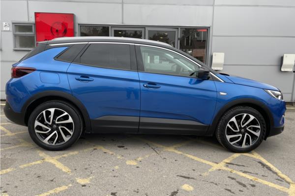 2018 VAUXHALL GRANDLAND - Leather, photo 8