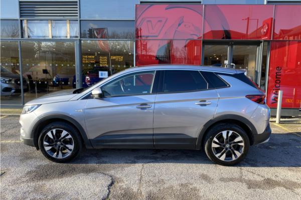 2018 VAUXHALL GRANDLAND - Cloth/Synth Lth, photo 9