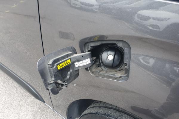2019 Vauxhall Vivaro 1.5 Turbo D 2900 Dynamic Panel Van 6dr Diesel Manual L2 Euro 6 (s/s) (100 ps) - Cloth, photo 34