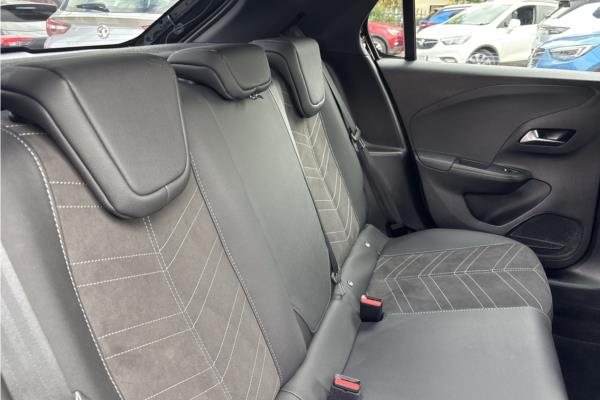 2023 Vauxhall Corsa 1.2 Turbo Ultimate Hatchback 5dr Petrol Manual Euro 6 (s/s) (100 ps) - Cloth/Alcantara, photo 13