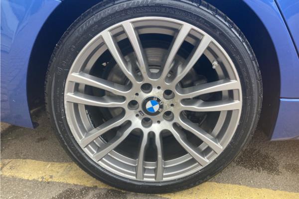Non Franchise 2016 BMW 3 Series - Leather, photo 20