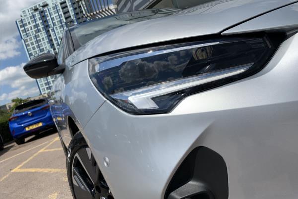 2024 VAUXHALL CORSA* - Captain Blue/Mistral Cloth/Leather effect, photo 40