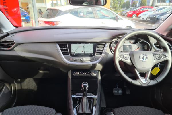 2019 VAUXHALL GRANDLAND - Cloth, photo 9