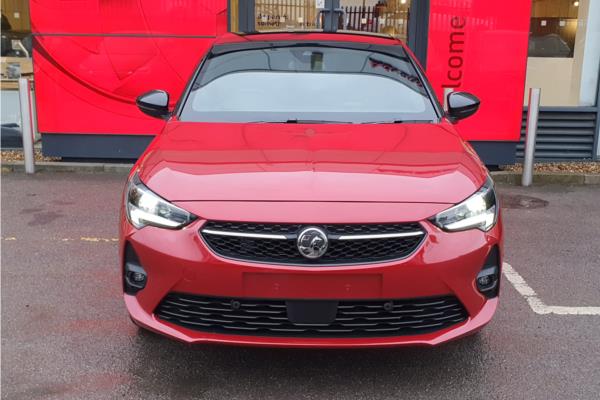 2023 Vauxhall Corsa* Ultimate - 11kW - ALCANTARA. NOIR, photo 2