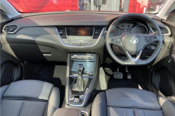 2019 VAUXHALL GRANDLAND - Leather, photo 9