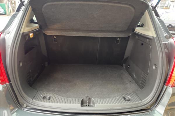 2018 Vauxhall Mokka X 1.4i Turbo ecoTEC Active SUV 5dr Petrol (s/s) (140 ps) - Brandy Jasmin, photo 14