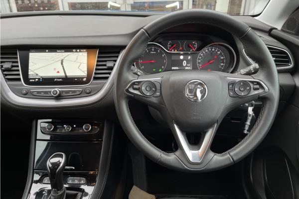 2019 Vauxhall Grandland X 1.2 Turbo GPF Sport Nav SUV 5dr Petrol Auto Euro 6 (s/s) (130 ps) - Cloth, photo 11
