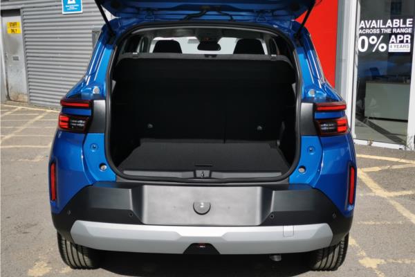 Vauxhall Frontera 1.2 Hybrid 145ps GS E-dct6 - Ergo Feture Gry, photo 13