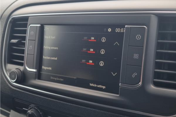 2023 Vauxhall Vivaro 1.5 Turbo D 2900 Dynamic Panel Van 6dr Diesel Manual L1 H1 Euro 6 (s/s) (100 ps) - Curtiba Tritone, photo 18