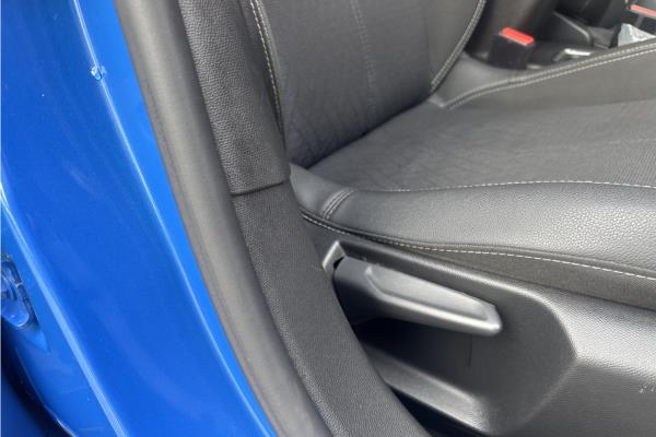 2022 Vauxhall Corsa 1.2 Turbo Elite Edition Hatchback 5dr Petrol Auto Euro 6 (s/s) (100 ps) - Cloth, photo 29