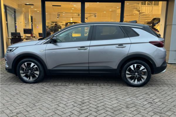 2020 Vauxhall Grandland X 1.2 Turbo SRi Nav SUV 5dr Petrol Auto Euro 6 (s/s) (130 ps) - Cloth, photo 4