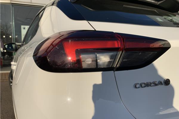 2021 Vauxhall Corsa-e 50kWh SE Nav Premium Hatchback 5dr Electric Auto (7.4Kw Charger) (136 ps) - Cloth, photo 37
